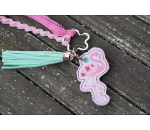 Stickdatei - Sweet Summer Anhänger ITH